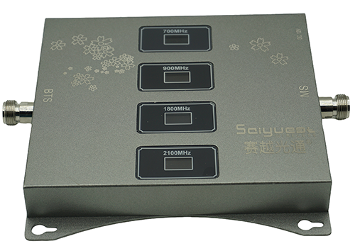  三更罗镇四频手机信号接收器200㎡