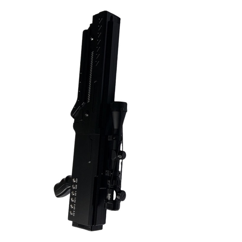  三更罗镇手持便携式枪型低空防御反制六通道C型