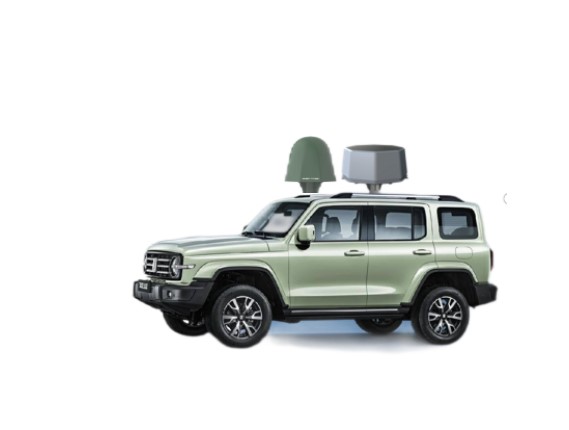  三更罗镇车载察打一体低空防御反制设备