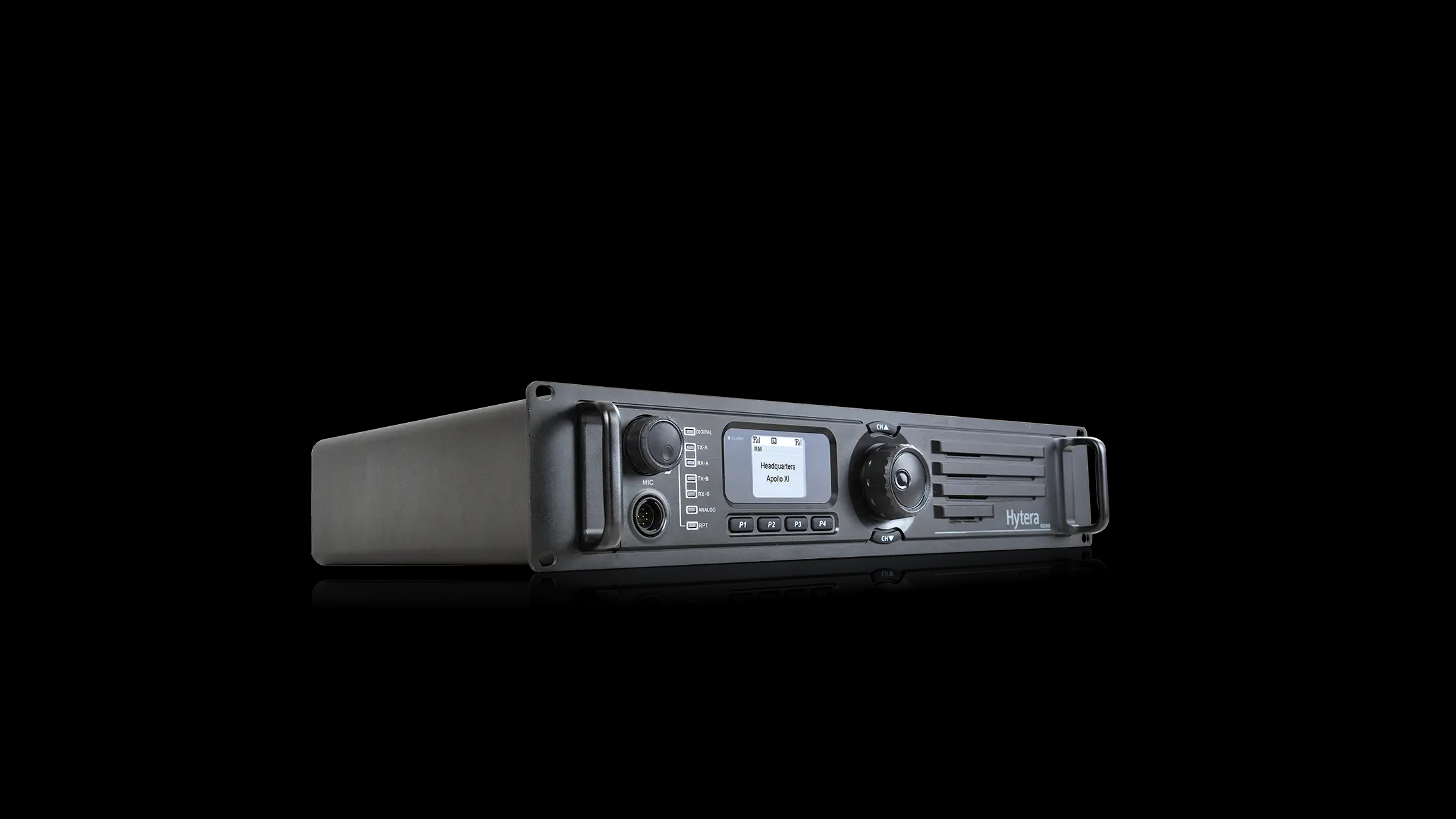  三更罗镇数字中继中转台RD980（海能达）