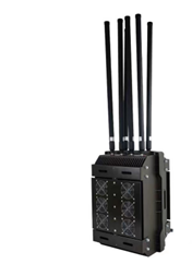  三更罗镇手拉箱式大功率低空防御反制设备