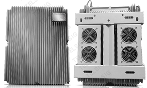  三更罗镇大功率室外全向固定式无人机反制设备