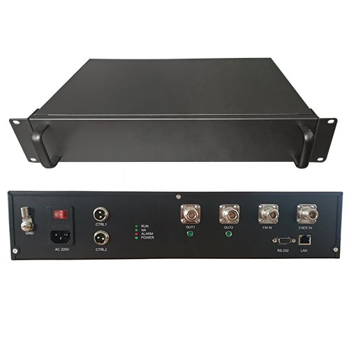  三更罗镇FM调频广播插播主机