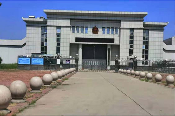  三更罗镇某监狱数字手机信号屏蔽（信令级管控）案例