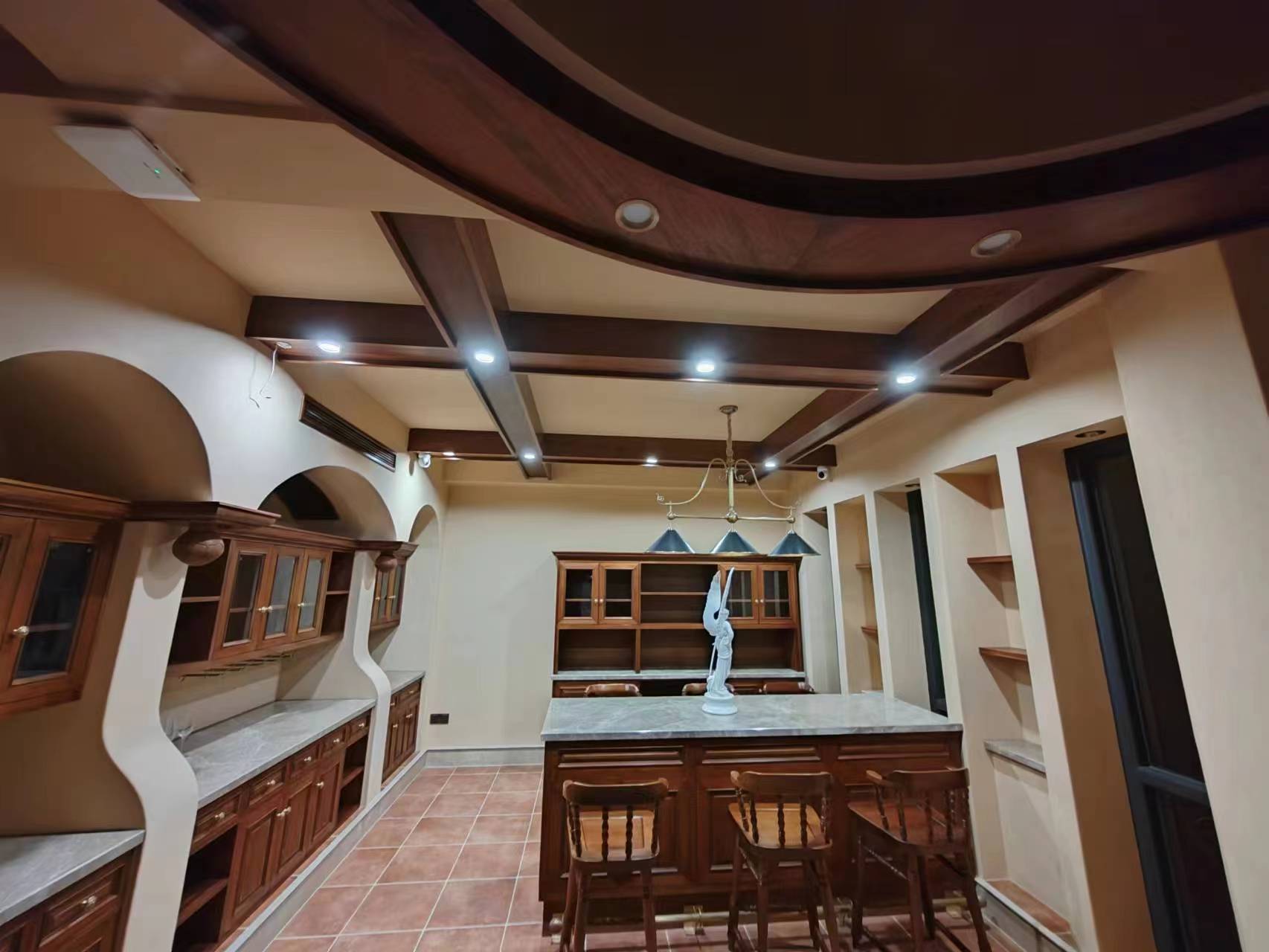  三更罗镇台湾山庄别墅4G全网通手机信号覆盖案例