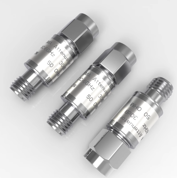 三更罗镇小功率SMA固定衰减器0-3G/0-6G射频专用